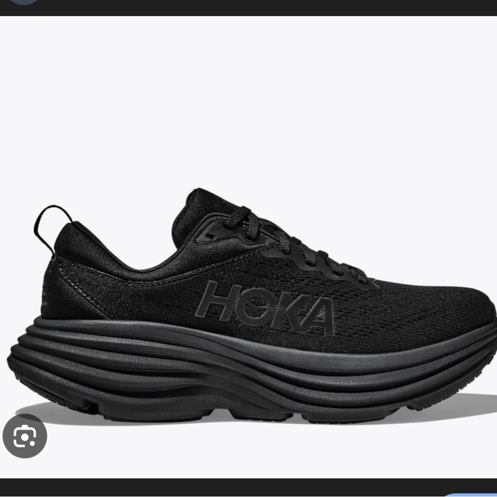 Hoka Womens Bondi 8 Sneakers Size 7.5